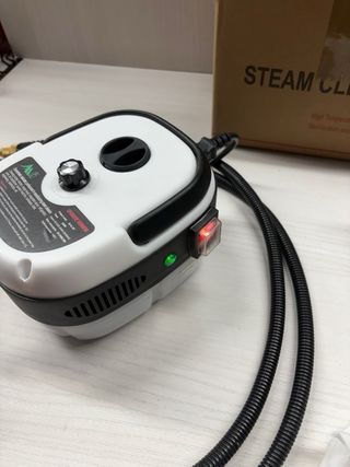 Vaporeta Limpiador a Vapor