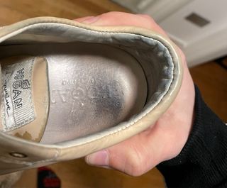 Scarpe Hogan donna beige/rosa taglia 37