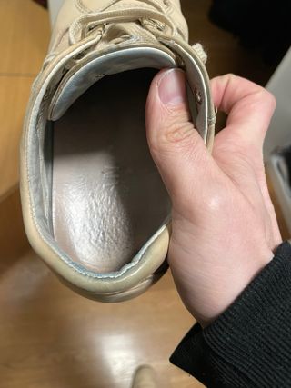 Scarpe Hogan donna beige/rosa taglia 37