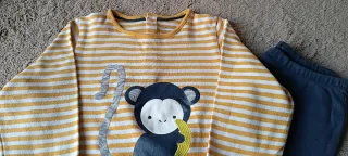Pijama niño Obaibi 36 meses