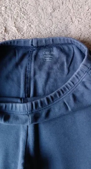 Pijama niño Obaibi 36 meses