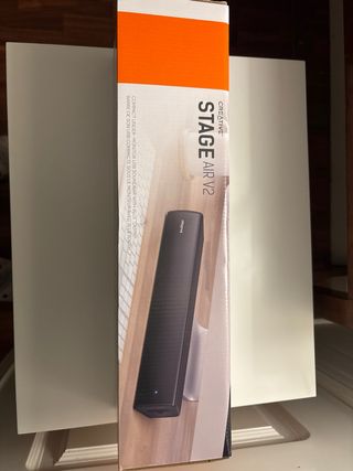 Creative Stage Air V2 Barra de Sonido