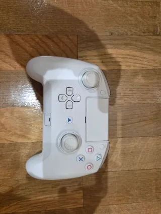 Mando Razer Raiju Tournament Ed. Blanco + Funda