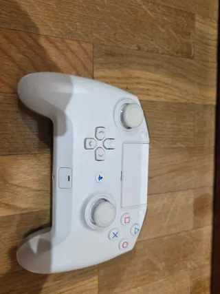 Mando Razer Raiju Tournament Ed. Blanco + Funda