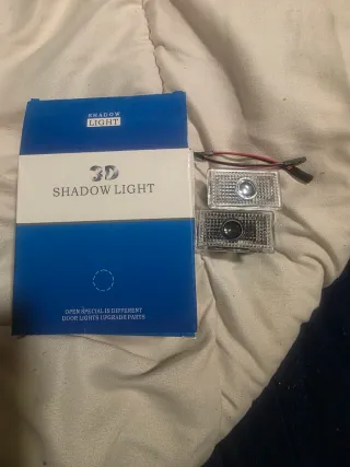 Proyector LED Shadow Light 3D