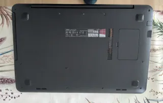 Notebook Asus X554 Nero