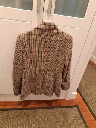 Americana Zara cuadros S/36