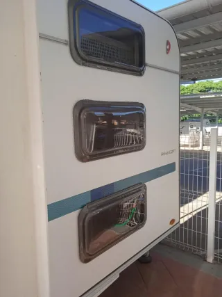 Caravana Adria Aviva 522pt 3 ambientes