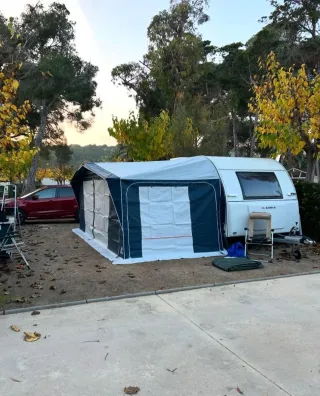 Caravana Adria Aviva 522pt 3 ambientes