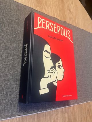Persépolis / Persepolis: The Story of a Childho...