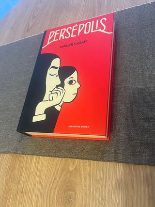 Persépolis / Persepolis: The Story of a Childho...