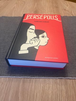 Persépolis / Persepolis: The Story of a Childho...