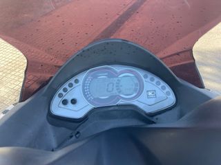 Kymco K-XCT 125i ABS Azul