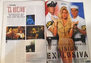 Revista Fotogramas Julio Agosto 1994