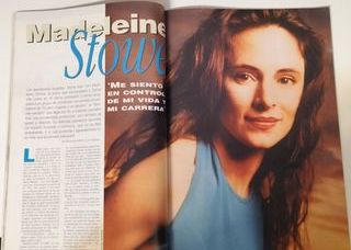 Revista Fotogramas Julio Agosto 1994