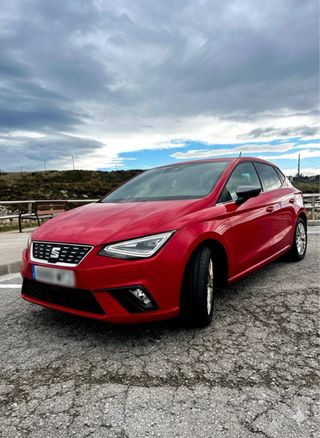 SEAT Ibiza 2024 Special Edition