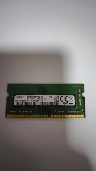 Samsung DDR4 SODIMM 8GB 2400MHz
