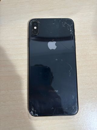 iPhone XS Max 64GB Space Gray