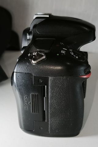 Nikon D610 Full Frame + 85mm f1.8G + Tamron F2.8