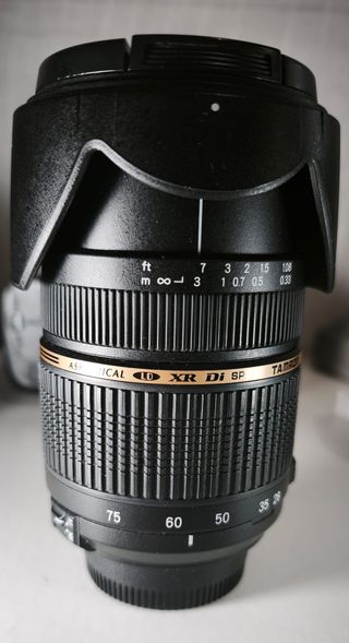 Nikon D610 Full Frame + 85mm f1.8G + Tamron F2.8