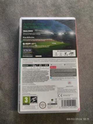 FC 24 Nintendo Switch