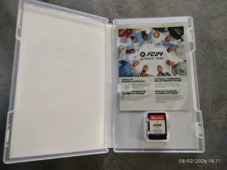 FC 24 Nintendo Switch