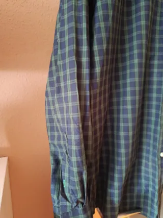 Camisa Tommy Hilfiger cuadros