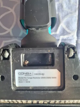 Accesorio aspiradora Cecotec