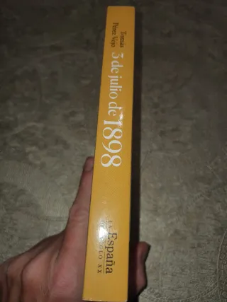 3 de julio de 1898 el fin del imperio español