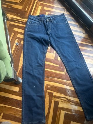 Pantalón vaquero z x