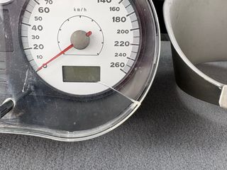 Velocímetro Seat Leon MK1 FR y embellecedor