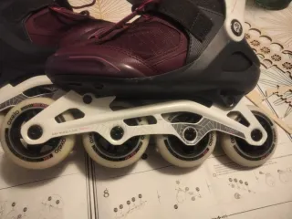 Patines en línea Oxelo talla 38