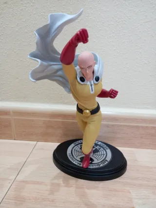 Figura One Punch Man Saitama