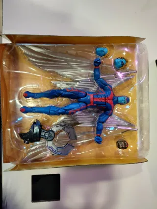 Marvel Legends X-Men Archangel Figura