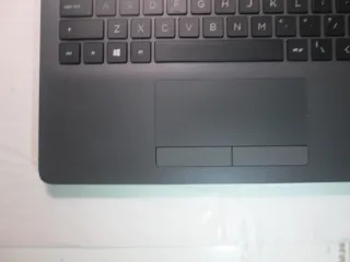 Reposamuñecas + Teclado + Touchpad HP 250 255 G7