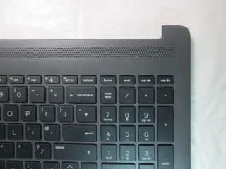 Reposamuñecas + Teclado + Touchpad HP 250 255 G7