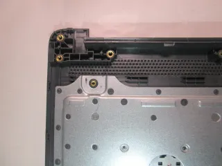 Reposamuñecas + Teclado + Touchpad HP 250 255 G7