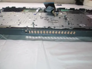 Reposamuñecas + Teclado + Touchpad HP 250 255 G7