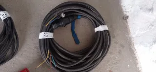 Rollos Cable Trifásico
