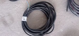 Rollos Cable Trifásico