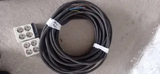 Rollos Cable Trifásico