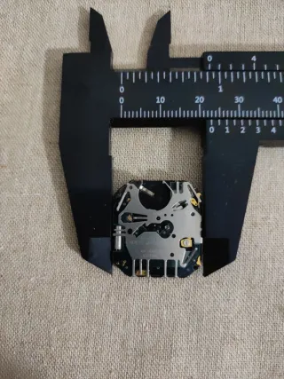 Movimiento Orient Calibre 3530 Ana-Digi