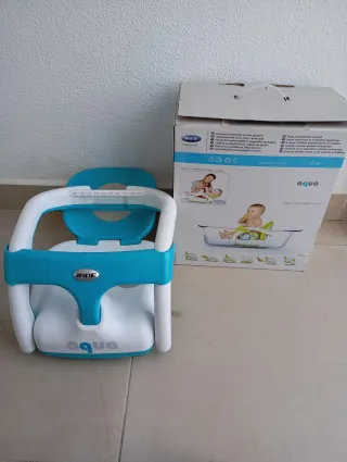 Silla de baño Jane Aqua