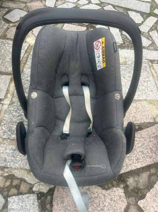 Maxi-Cosi Bebeconfort Silla Coche Bebé.