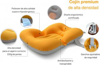 Bañera Plegable Bebé 0-36 Meses