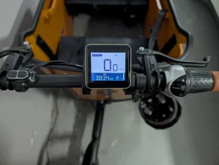 Bicicleta Carga Aitour Familiar