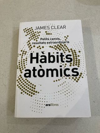 Hàbits atòmics