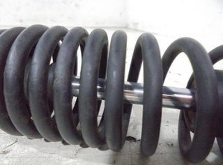 Amortiguador trasero izquierdo kymco miler 21605