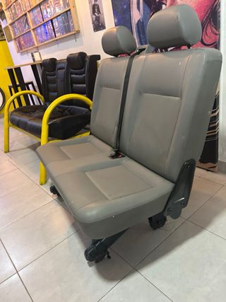 Asiento Doble Volkswagen T5 Original