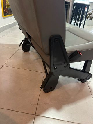Asiento Doble Volkswagen T5 Original